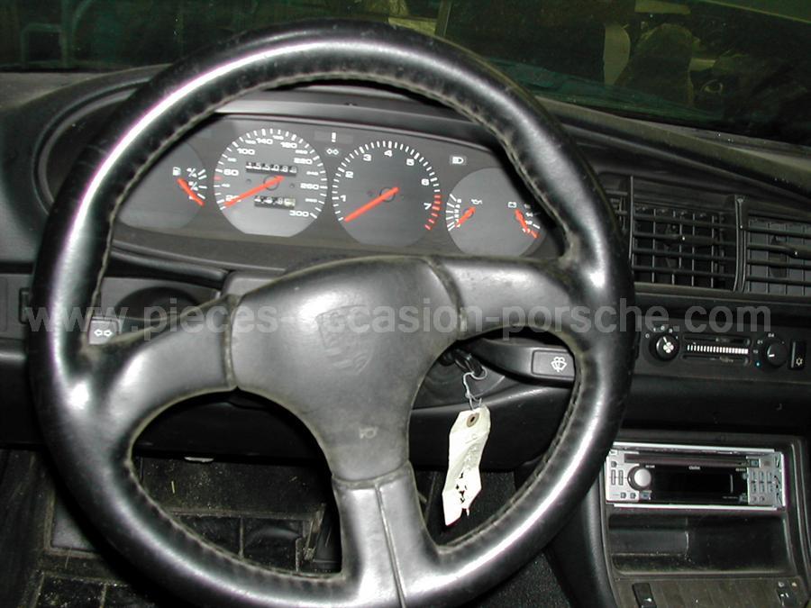 Volant sport 3 branches Porsche 944, 964 et 968